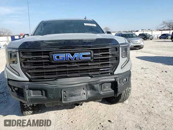 ✅ 2024 GMC Sierra 1500 AT4X • VIN: 3GTUUFE89RG304606 • Лот: 45781095. Опубликован ранее на Copart с пробегом 27 140 миль. Бесплатный доступ к архиву аукционных продаж из США и подробный отчёт об истории автомобиля на DreamBid. Изображение 11.