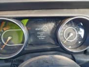 ✅ 2021 Jeep Wrangler Unlimited Sahara Altitude • VIN: 1C4HJXEM3MW762777 • Lot: 67072155. Listed on Copart with Not provided. Free auction sales archive from the USA and detailed vehicle history report at DreamBid. Image 9.