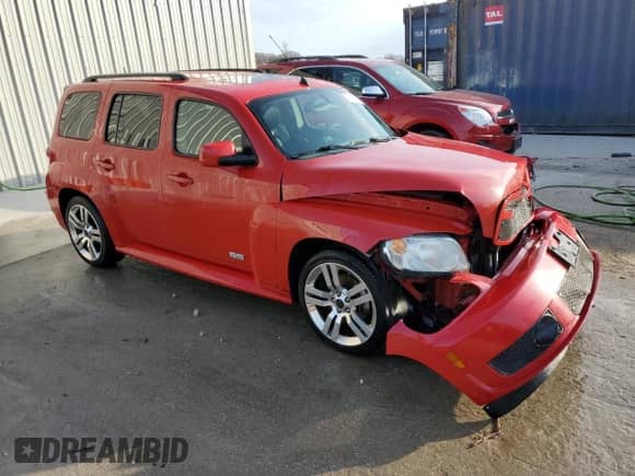 2009 Chevrolet HHR SS с VIN 3GNCA63XX9S515042, выставлен на аукционе Copart как лот 77810214 с пробегом 149 914 миль миль и На запчасти • Non repairable. История ставок и продаж доступна на DreamBid. Изображение 4.