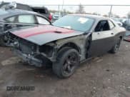 ✅ 2013 Dodge Challenger SXT • VIN: 2C3CDYAG0DH665966 • Lot: 43543054. Listed on IAAI with 128,859 mi. Free auction sales archive from the USA and detailed vehicle history report at DreamBid. Image 2.