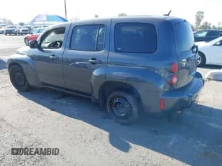 ✅ 2011 Chevrolet HHR LS • VIN: 3GNBAAFW2BS658431 • Lot: 41998908. Listed on IAAI with 218,334 mi. Free auction sales archive from the USA and detailed vehicle history report at DreamBid. Image 3.