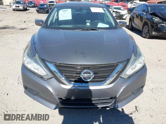 ✅ 2016 Nissan Altima S • VIN: 1N4AL3AP9GC122475 • Lot: 43696760. Listed on IAAI with 138,128 mi. Free auction sales archive from the USA and detailed vehicle history report at DreamBid. Image 12.