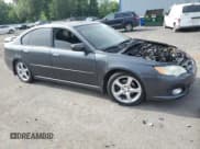 ✅ 2009 Subaru Legacy Limited • VIN: 4S3BL626497230987 • Лот: 69432325. Опубликован ранее на Copart с пробегом Не указан. Бесплатный доступ к архиву аукционных продаж из США и подробный отчёт об истории автомобиля на DreamBid. Изображение 4.