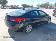 ✅ 2013 Hyundai Elantra Limited • VIN: 5NPDH4AE7DH404837 • Лот: 40582804. Опубликован ранее на IAAI с пробегом 57 857 миль. Бесплатный доступ к архиву аукционных продаж из США и подробный отчёт об истории автомобиля на DreamBid. Изображение 4.