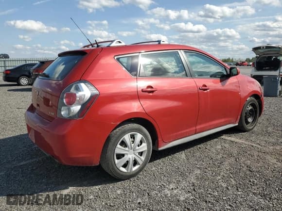 ✅ 2010 Pontiac Vibe 1SA • VIN: 5Y2SP6E85AZ407430 • Лот: 70361355. Опубликован ранее на Copart с пробегом 210 191 миль. Бесплатный доступ к архиву аукционных продаж из США и подробный отчёт об истории автомобиля на DreamBid. Изображение 3.