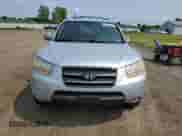 2009 Hyundai Santa Fe Limited с VIN 5NMSH73E49H281802, выставлен на аукционе Copart как лот 64590194 с пробегом 158 936 миль миль и Списание • Salvage title. История ставок и продаж доступна на DreamBid. Изображение 5.