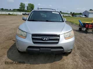 2009 Hyundai Santa Fe Limited z VIN 5NMSH73E49H281802, wystawiony jako Copart lot #64590194 z przebiegiem 158 936 mil mil oraz Szkoda całkowita • Salvage title. Historia ofert i sprzedaży dostępna na DreamBid. Obrazek 5.