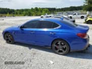 ✅ 2020 Genesis G70 3.3T • VIN: KMTG34LE7LU058061 • Lot: 57534815. Listed on Copart with 76,885 mi. Free auction sales archive from the USA and detailed vehicle history report at DreamBid. Image 2.