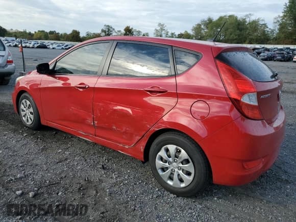 ✅ 2015 Hyundai Accent GS • VIN: KMHCT5AE0FU217654 • Лот: 72221004. Опубликован ранее на Copart с пробегом 104 190 миль. Бесплатный доступ к архиву аукционных продаж из США и подробный отчёт об истории автомобиля на DreamBid. Изображение 2.