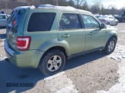 ✅ 2008 Ford Escape Hybrid • VIN: 1FMCU59H08KB53383 • Lot: 43886970. Listed on IAAI with 130,642 mi. Free auction sales archive from the USA and detailed vehicle history report at DreamBid. Image 4.