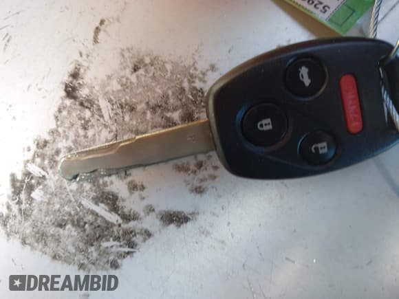 ✅ 2010 Honda Accord EX • VIN: 1HGCP2F79AA071686 • Lot: 43838593. Listed on IAAI with 181,120 mi. Free auction sales archive from the USA and detailed vehicle history report at DreamBid. Image 11.