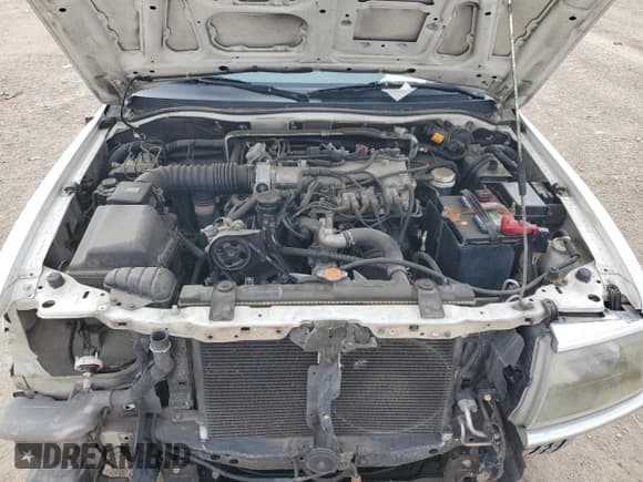 ✅ 2000 Mitsubishi Montero Sport Limited • VIN: JA4MT41R1YP044776 • Лот: 53791615. Опубликован ранее на Copart с пробегом 242 626 миль. Бесплатный доступ к архиву аукционных продаж из США и подробный отчёт об истории автомобиля на DreamBid. Изображение 12.