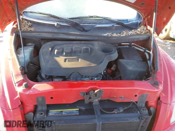 ✅ 2009 Chevrolet HHR 2LT • VIN: 3GNCA53VX9S640289 • Lot: 41411207. Listed on IAAI with 175,947 mi. Free auction sales archive from the USA and detailed vehicle history report at DreamBid. Image 10.