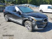 ✅ 2019 Acura RDX Technology • VIN: 5J8TC2H51KL017117 • Лот: 80958595. Опубликован ранее на Copart с пробегом 131 085 миль. Бесплатный доступ к архиву аукционных продаж из США и подробный отчёт об истории автомобиля на DreamBid. Изображение 4.