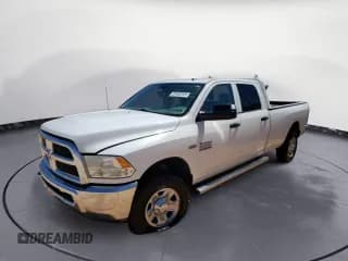 ✅ 2016 Ram 2500 Tradesman • VIN: 3C6UR5HJ0GG129550 • Lot: 48294933. Wystawiony na Copart z przebiegiem 168 783 mil. Bezpłatny archiwum sprzedaży aukcyjnych z USA i szczegółowy raport historii pojazdu na DreamBid. Zdjęcie 1.