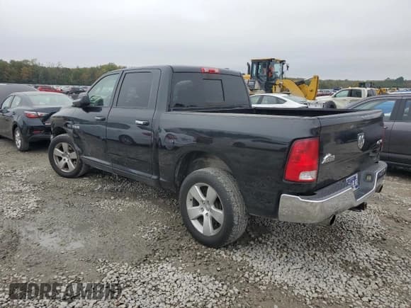 ✅ 2009 Dodge 1500 SLT • VIN: 1D3HV13TX9S704487 • Lot: 79119754. Wystawiony na Copart z przebiegiem 166 189 mil. Bezpłatny archiwum sprzedaży aukcyjnych z USA i szczegółowy raport historii pojazdu na DreamBid. Zdjęcie 2.