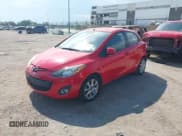 ✅ 2013 Mazda 2 Touring • VIN: JM1DE1LY8D0160496 • Лот: 42955291. Опубликован ранее на IAAI с пробегом 169 015 миль. Бесплатный доступ к архиву аукционных продаж из США и подробный отчёт об истории автомобиля на DreamBid. Изображение 2.