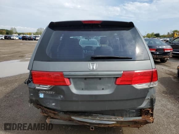 ✅ 2008 Honda Odyssey • VIN: 5FNRL38138B502897 • Лот: 81225005. Опубликован ранее на Copart с пробегом 229 405 миль. Бесплатный доступ к архиву аукционных продаж из США и подробный отчёт об истории автомобиля на DreamBid. Изображение 6.