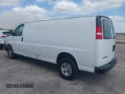 ✅ 2021 Chevrolet Express Cargo • VIN: 1GCWGBFP9M1154499 • Lot: 42115725. Listed on IAAI with 53,198 mi. Free auction sales archive from the USA and detailed vehicle history report at DreamBid. Image 3.