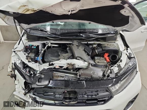 ✅ 2025 Honda Odyssey Sport-L • VIN: 5FNRL6H7XSB041033 • Лот: 93747315. Опубликован ранее на Copart с пробегом Не указан. Бесплатный доступ к архиву аукционных продаж из США и подробный отчёт об истории автомобиля на DreamBid. Изображение 12.