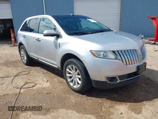 ✅ 2014 Lincoln MKX • VIN: 2LMDJ6JKXEBL19526 • Лот: 42783303. Опубликован ранее на IAAI с пробегом 141 713 миль. Бесплатный доступ к архиву аукционных продаж из США и подробный отчёт об истории автомобиля на DreamBid. Изображение 1.