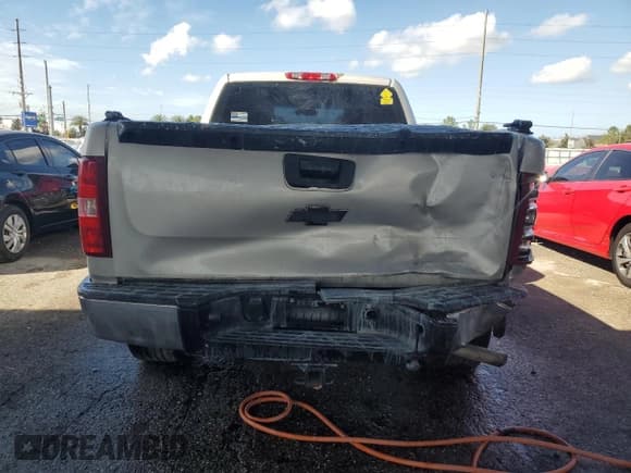 ✅ 2010 Chevrolet Silverado 1500 Work Truck • VIN: 1GCSCPEX4AZ174598 • Lot: 91140445. Listed on Copart with 158,923 mi. Free auction sales archive from the USA and detailed vehicle history report at DreamBid. Image 6.