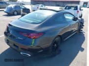 ✅ 2024 Mercedes-Benz CLE 300 • VIN: W1KMJ4HBXRF041540 • Лот: 43302583. Опубликован ранее на IAAI с пробегом 11 490 миль. Бесплатный доступ к архиву аукционных продаж из США и подробный отчёт об истории автомобиля на DreamBid. Изображение 4.