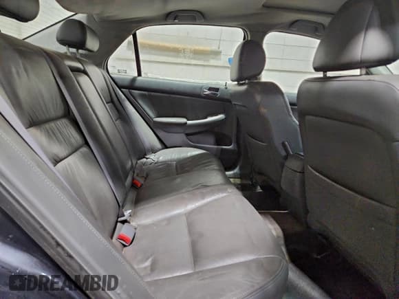 ✅ 2005 Honda Accord EX-L • VIN: 1HGCM56895A021637 • Lot: 96677085. Wystawiony na Copart z przebiegiem 271 007 mil. Bezpłatny archiwum sprzedaży aukcyjnych z USA i szczegółowy raport historii pojazdu na DreamBid. Zdjęcie 10.