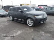 ✅ 2013 Land Rover Range Rover SC • VIN: SALGS2EF1DA124157 • Lot: 43847722. Wystawiony na IAAI z przebiegiem 86 641 mil. Bezpłatny archiwum sprzedaży aukcyjnych z USA i szczegółowy raport historii pojazdu na DreamBid. Zdjęcie 1.