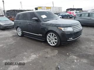 ✅ 2013 Land Rover Range Rover SC • VIN: SALGS2EF1DA124157 • Lot: 43847722. Wystawiony na IAAI z przebiegiem 86 641 mil. Bezpłatny archiwum sprzedaży aukcyjnych z USA i szczegółowy raport historii pojazdu na DreamBid. Zdjęcie 1.