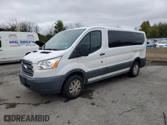 ✅ 2017 Ford Transit XL • VIN: 1FMZK1ZM1HKB04585 • Lot: 85691285. Wystawiony na Copart z przebiegiem 114 019 mil. Bezpłatny archiwum sprzedaży aukcyjnych z USA i szczegółowy raport historii pojazdu na DreamBid. Zdjęcie 1.