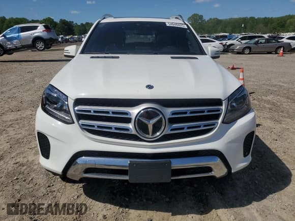 ✅ 2019 Mercedes-Benz GLS 450 • VIN: 4JGDF6EEXKB229196 • Лот: 54048425. Опубликован ранее на Copart с пробегом Не указан. Бесплатный доступ к архиву аукционных продаж из США и подробный отчёт об истории автомобиля на DreamBid. Изображение 5.