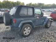 ✅ 2008 Jeep Wrangler Sahara • VIN: 1J8FA541X8L519597 • Лот: 83830965. Опубликован ранее на Copart с пробегом 141 463 миль. Бесплатный доступ к архиву аукционных продаж из США и подробный отчёт об истории автомобиля на DreamBid. Изображение 3.
