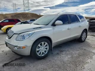 ✅ 2011 Buick Enclave CXL-2 • VIN: 5GAKVCED2BJ409669 • Lot: 91718685. Listed on Copart with 129,167 mi. Free auction sales archive from the USA and detailed vehicle history report at DreamBid. Image 1.