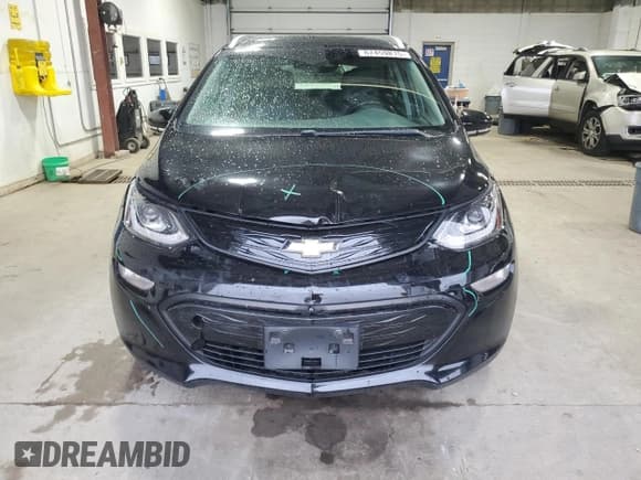 ✅ 2020 Chevrolet Bolt EV Premier • VIN: 1G1FZ6S02L4146941 • Лот: 87459815. Опубликован ранее на Copart с пробегом 27 208 миль. Бесплатный доступ к архиву аукционных продаж из США и подробный отчёт об истории автомобиля на DreamBid. Изображение 5.