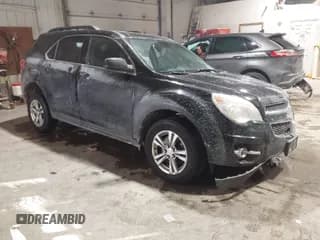 ✅ 2013 Chevrolet Equinox LT • VIN: 2GNFLNE39D6186532 • Лот: 41640256. Опубликован ранее на IAAI с пробегом 159 678 миль. Бесплатный доступ к архиву аукционных продаж из США и подробный отчёт об истории автомобиля на DreamBid. Изображение 1.