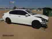 2014 Honda Accord LX with VIN 1HGCR2F36EA028338, listed as a Copart auction lot 85107655 with 126,241 mi miles and Salvage title. Bid and sale history available at DreamBid. Image 4.