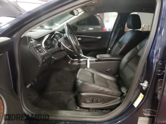 ✅ 2015 Chevrolet Impala LT • VIN: 2G1125S39F9176636 • Лот: 60323324. Опубликован ранее на Copart с пробегом 91 130 миль. Бесплатный доступ к архиву аукционных продаж из США и подробный отчёт об истории автомобиля на DreamBid. Изображение 7.