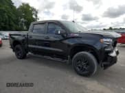 ✅ 2022 Chevrolet Silverado 1500 LT Trail Boss • VIN: 1GCPYFED3NZ156056 • Lot: 69638655. Wystawiony na Copart z przebiegiem 48 015 mil. Bezpłatny archiwum sprzedaży aukcyjnych z USA i szczegółowy raport historii pojazdu na DreamBid. Zdjęcie 4.