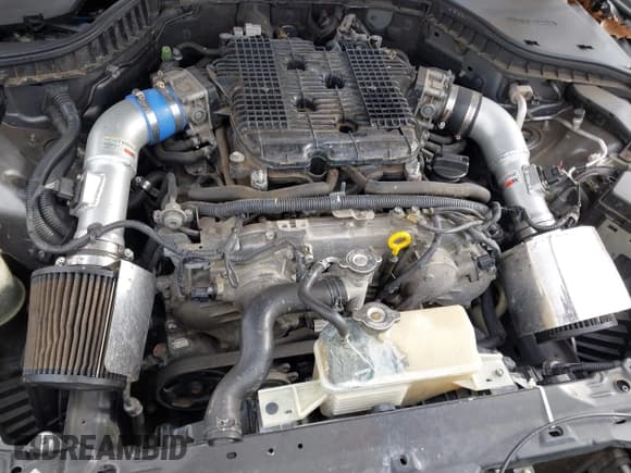 ✅ 2014 Infiniti Q50 Premium • VIN: JN1BV7AR9EM686803 • Лот: 43756238. Опубликован ранее на IAAI с пробегом 97 339 миль. Бесплатный доступ к архиву аукционных продаж из США и подробный отчёт об истории автомобиля на DreamBid. Изображение 10.