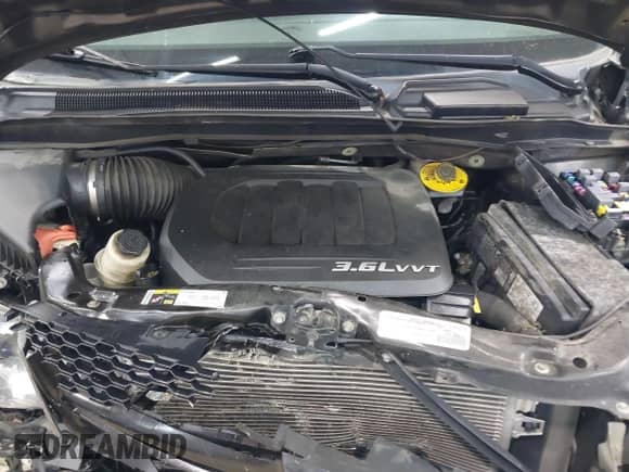 2017 Dodge Grand Caravan SXT с VIN 2C4RDGCGXHR558596, выставлен на аукционе IAAI как лот 43288694 с пробегом 90 473 миль миль и . История ставок и продаж доступна на DreamBid. Изображение 10.