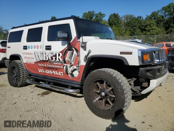 ✅ 2004 Hummer H2 • VIN: 5GRGN23U64H115086 • Lot: 70512504. Wystawiony na Copart z przebiegiem 243 233 mil. Bezpłatny archiwum sprzedaży aukcyjnych z USA i szczegółowy raport historii pojazdu na DreamBid. Zdjęcie 4.