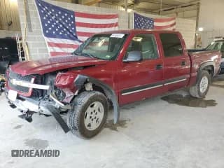 ✅ 2005 Chevrolet Silverado 1500 Z71 • VIN: 2GCEK13T251398089 • Лот: 69185454. Опубликован ранее на Copart с пробегом Не указан. Бесплатный доступ к архиву аукционных продаж из США и подробный отчёт об истории автомобиля на DreamBid. Изображение 1.