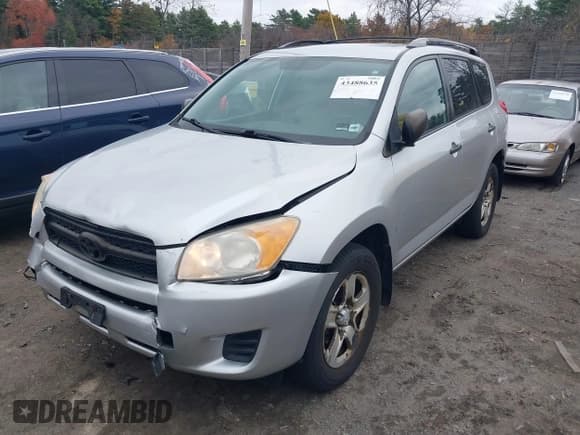 ✅ 2010 Toyota RAV4 • VIN: 2T3BF4DV6AW042979 • Лот: 43488635. Опубликован ранее на IAAI с пробегом 195 425 миль. Бесплатный доступ к архиву аукционных продаж из США и подробный отчёт об истории автомобиля на DreamBid. Изображение 17.