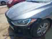 2018 Hyundai Elantra Value Edition with VIN KMHD84LF6JU511574, listed as a IAAI auction lot 42291898 with 99,296 mi miles and . Bid and sale history available at DreamBid. Image 18.