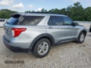 ✅ 2020 Ford Explorer XLT • VIN: 1FMSK7DH4LGB28535 • Лот: 65020075. Опубликован ранее на Copart с пробегом 61 440 миль. Бесплатный доступ к архиву аукционных продаж из США и подробный отчёт об истории автомобиля на DreamBid. Изображение 3.