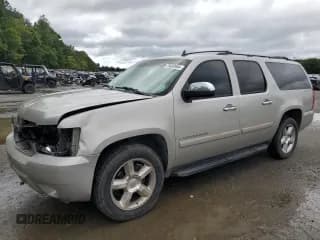 ✅ 2008 Chevrolet Suburban LTZ • VIN: 3GNFK16398G150750 • Lot: 70668964. Wystawiony na Copart z przebiegiem 281 440 mil. Bezpłatny archiwum sprzedaży aukcyjnych z USA i szczegółowy raport historii pojazdu na DreamBid. Zdjęcie 1.