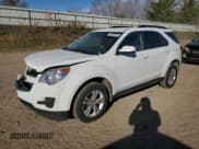 ✅ 2015 Chevrolet Equinox LT • VIN: 2GNFLBE37F6344996 • Лот: 90686545. Опубликован ранее на Copart с пробегом 126 000 миль. Бесплатный доступ к архиву аукционных продаж из США и подробный отчёт об истории автомобиля на DreamBid. Изображение 1.