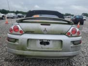 ✅ 2002 Mitsubishi Eclipse GT • VIN: 4A3AE85H92E080050 • Lot: 61087445. Wystawiony na Copart z przebiegiem Nie podano. Bezpłatny archiwum sprzedaży aukcyjnych z USA i szczegółowy raport historii pojazdu na DreamBid. Zdjęcie 6.