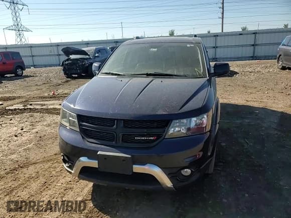 ✅ 2017 Dodge Journey Crossroad Plus • VIN: 3C4PDCGB3HT637328 • Лот: 82297085. Опубликован ранее на Copart с пробегом 148 515 миль. Бесплатный доступ к архиву аукционных продаж из США и подробный отчёт об истории автомобиля на DreamBid. Изображение 14.